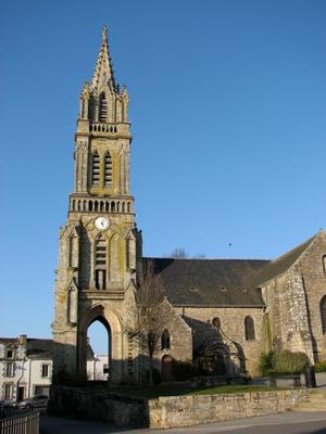 Commune de Saint-Jean-Brévelay 56660
