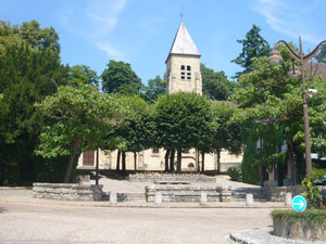 Commune de Gometz-le-Châtel 91940