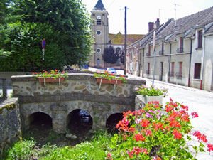 Commune de Villiers-sur-Morin 77580