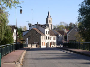 Commune de Guérard 77580