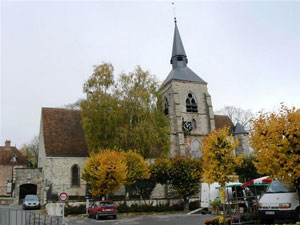 Commune de Jouy-sur-Morin 77320