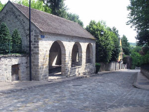 Commune de Samois-sur-Seine 77920