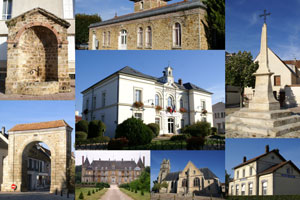 Commune de Fontenay-Trésigny 77610