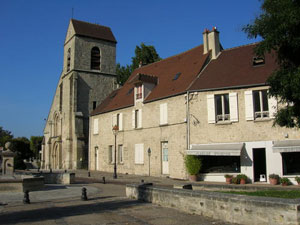Commune de Villennes-sur-Seine 78670