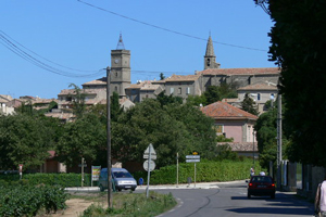Commune de Saint-Quentin-la-Poterie 30700