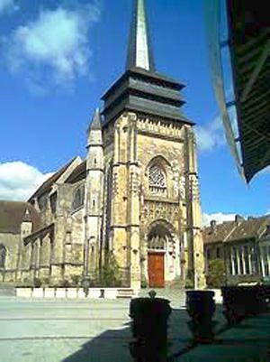 Commune de Neufchâtel-en-Bray 76270
