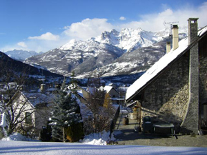 Commune de Villar-Saint-Pancrace 05100