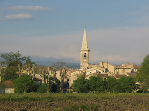 Commune de Saint-Didier 84210