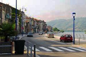 Commune de Saint-Vallier 26240