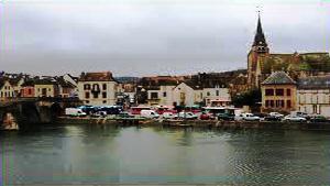 Commune de Pont-sur-Yonne 89140