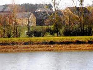 Commune de La-Gouesnière 35350