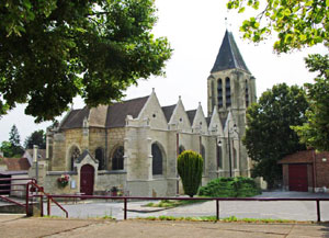 Commune de Lizy-sur-Ourcq 77440