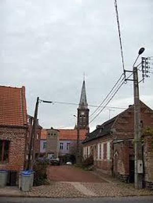 Commune d'Haspres 59198