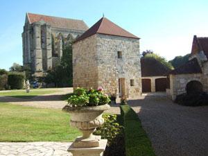 Commune de Lacroix-Saint-Ouen 60610