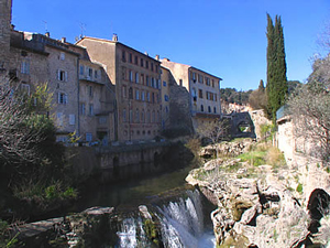 Commune de Trans-en-Provence 83720